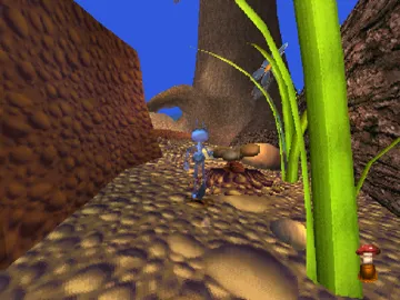 Disney-Pixar A Bugs Life (US) screen shot game playing